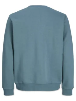 Jack & Jones Bluza Fusion 12289807 Niebieski Relaxed Fit