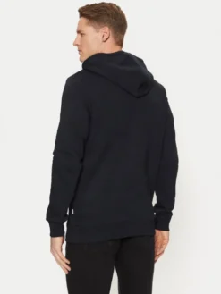 Jack & Jones Bluza 12233599 Granatowy Regular Fit