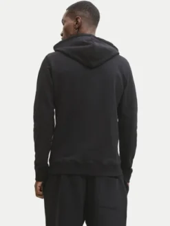 Jack & Jones Bluza Rain 12288098 Czarny Regular Fit