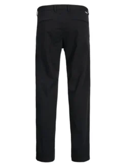 Jack & Jones Chinosy Kane 12268490 Czarny Regular Fit