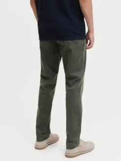 Jack & Jones Chinosy Marco Arthur 12260904 Szary Slim Fit
