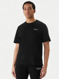 Jack & Jones Dres Earchive 12297641 Czarny Regular Fit