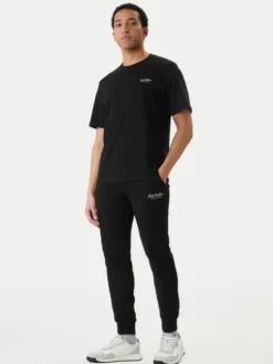 Jack & Jones Dres Earchive 12297641 Czarny Regular Fit