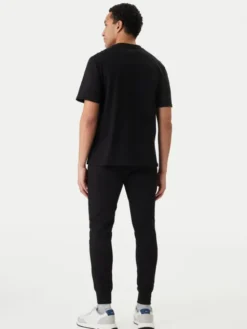 Jack & Jones Dres Earchive 12297641 Czarny Regular Fit