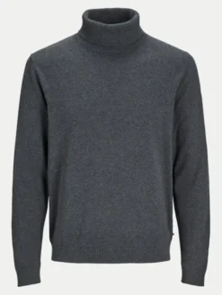 Jack & Jones Golf Basic 12258051 Szary Regular Fit
