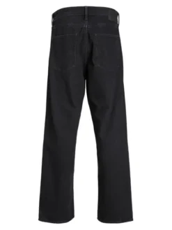 Jack & Jones Jeansy Alex 12236089 Czarny Baggy Fit