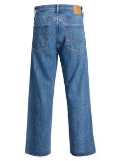 Jack & Jones Jeansy Alex 12236078 Niebieski Baggy Fit