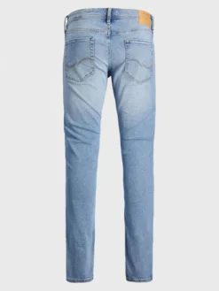 Jack & Jones Jeansy Glenn 12203510 Niebieski Slim Fit