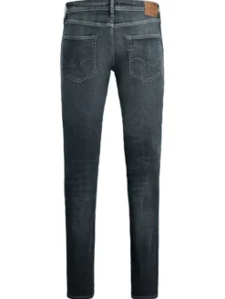 Jack & Jones Jeansy Glenn 12278434 Szary Slim Fit