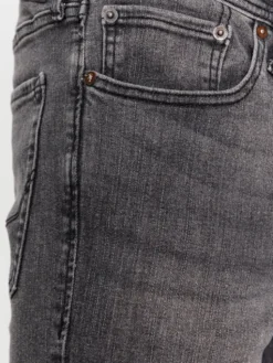 Jack & Jones Jeansy 12243599 Szary Slim Fit