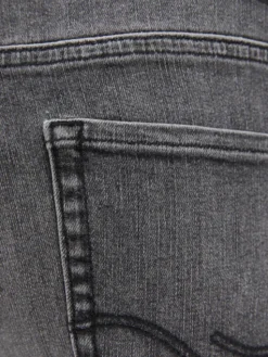 Jack & Jones Jeansy 12243599 Szary Slim Fit