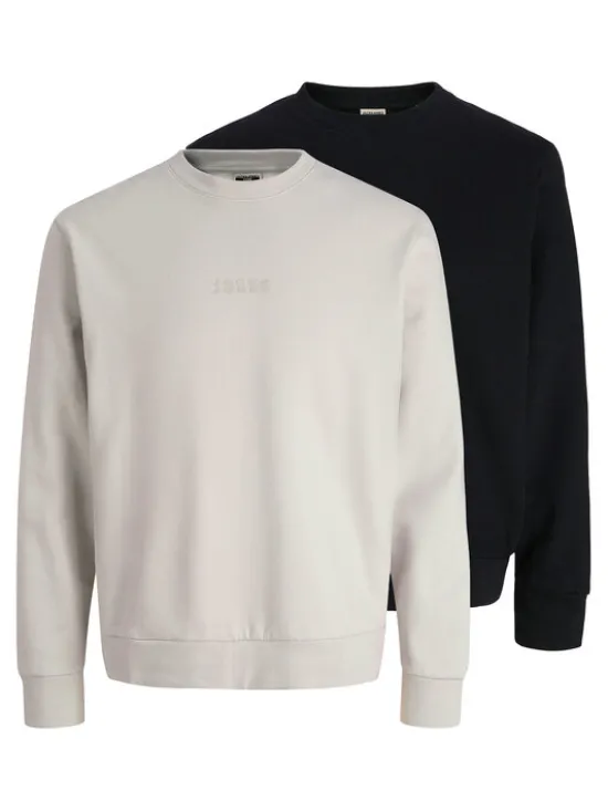 Jack & Jones Komplet bluz Stance 12291395 Kolorowy Relaxed Fit