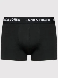 Jack & Jones Komplet bokserek Chuey 12142342 Czarny