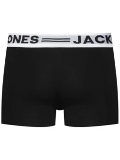 Jack & Jones Komplet bokserek 12081832 Czarny