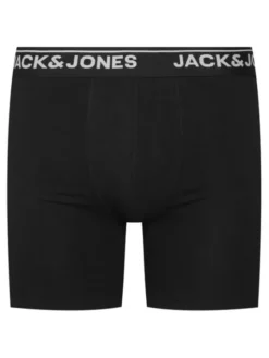 Jack & Jones Komplet bokserek Henry 12291793 Czarny