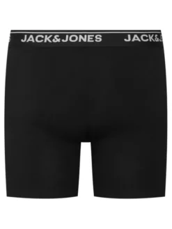 Jack & Jones Komplet bokserek Henry 12291793 Czarny