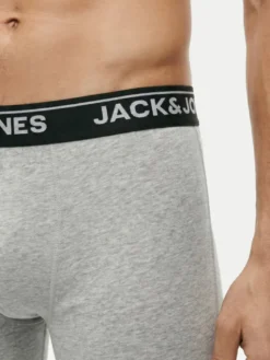 Jack & Jones Komplet bokserek Henry 12291793 Czarny