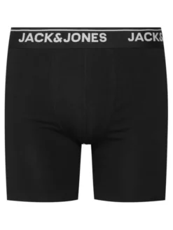 Jack & Jones Komplet bokserek Henry 12291793 Czarny