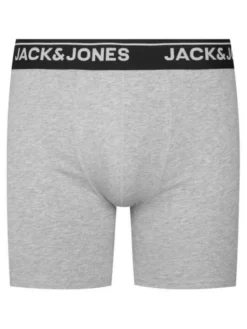 Jack & Jones Komplet bokserek Henry 12291793 Czarny
