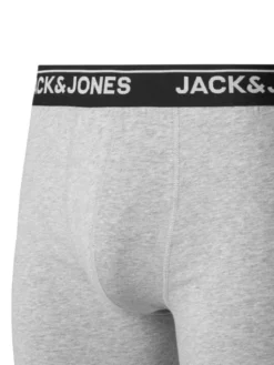 Jack & Jones Komplet bokserek Henry 12291793 Czarny