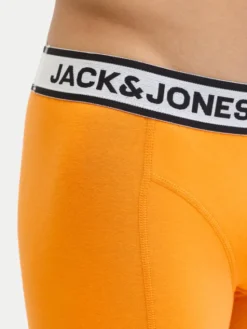 Jack & Jones Komplet bokserek 12294892 Kolorowy