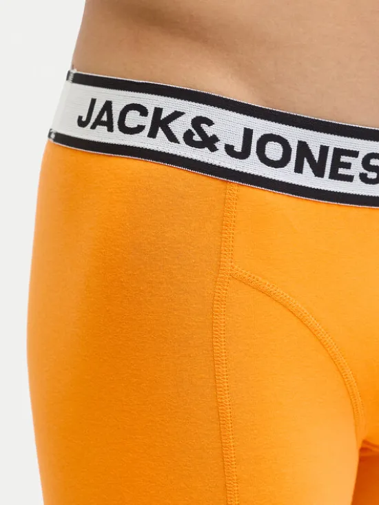 Jack & Jones Komplet bokserek 12294892 Kolorowy