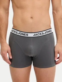 Jack & Jones Komplet bokserek 12294892 Kolorowy