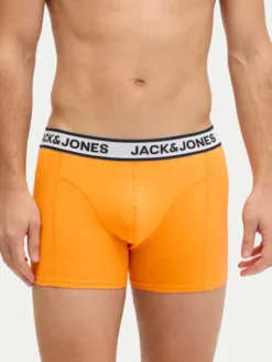 Jack & Jones Komplet bokserek 12294892 Kolorowy