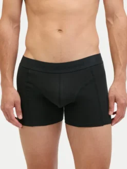 Jack & Jones Komplet bokserek Ordinary 12275575 Czarny