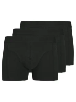 Jack & Jones Komplet bokserek Ordinary 12275575 Czarny
