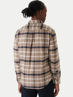 Jack & Jones Komplet koszul Blubarkley 12294328 Beżowy Regular Fit