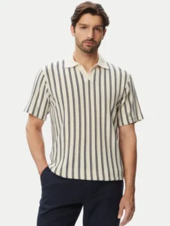 Jack & Jones Komplet koszulek polo Blu Harry 12305044 Kolorowy Regular Fit