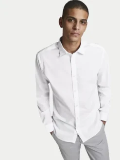 Jack & Jones Komplet koszul Joe 12182995 Kolorowy Slim Fit