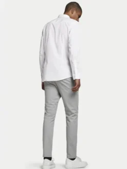Jack & Jones Komplet koszul Joe 12182995 Kolorowy Slim Fit