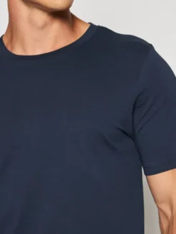 Jack & Jones Komplet t-shirtów Basic 12191759 Kolorowy Regular Fit