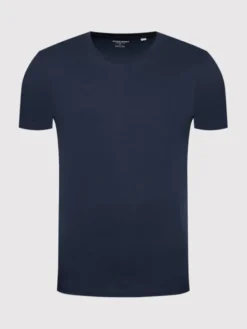 Jack & Jones Komplet t-shirtów Basic 12191759 Kolorowy Regular Fit