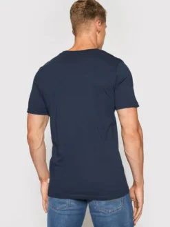 Jack & Jones Komplet t-shirtów Basic 12191759 Kolorowy Regular Fit