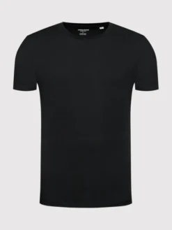 Jack & Jones Komplet t-shirtów Basic 12191759 Kolorowy Regular Fit