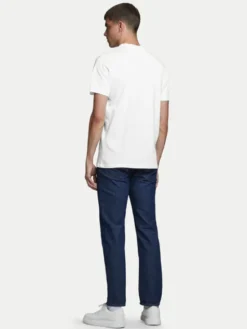 Jack & Jones Komplet t-shirtów Basic 12183834 Kolorowy Regular Fit