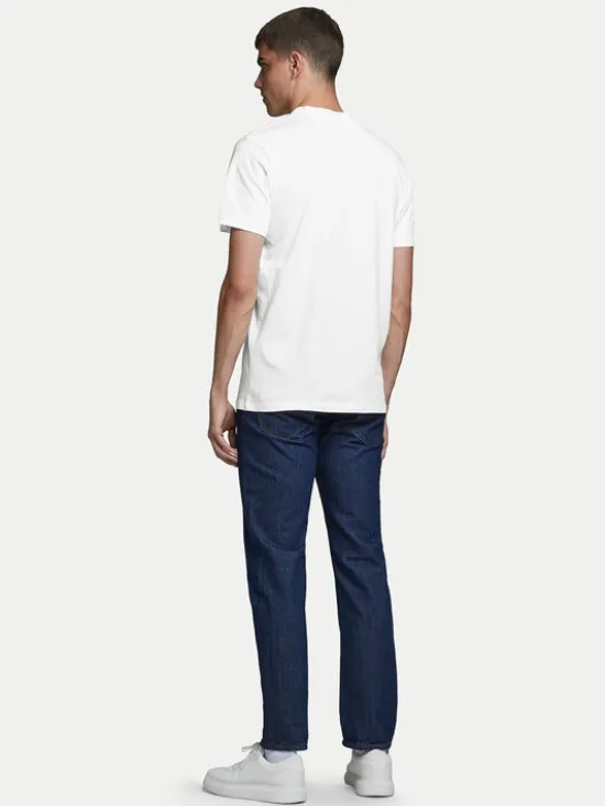 Jack & Jones Komplet t-shirtów Basic 12183834 Kolorowy Regular Fit