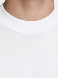 Jack & Jones Komplet t-shirtów Basic 12183834 Kolorowy Regular Fit