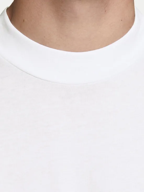 Jack & Jones Komplet t-shirtów Basic 12183834 Kolorowy Regular Fit