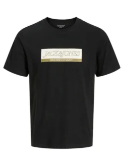 Jack & Jones Komplet t-shirtów Inwood 12291374 Kolorowy Regular Fit
