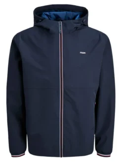 Jack & Jones Kurtka przejściowa Blualves Light 12291908 Granatowy Regular Fit
