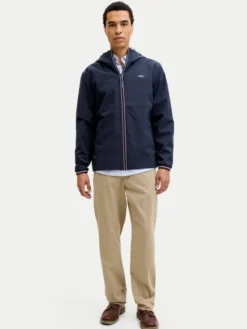 Jack & Jones Kurtka przejściowa Blualves Light 12291908 Granatowy Regular Fit