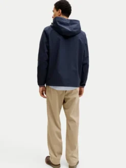 Jack & Jones Kurtka przejściowa Blualves Light 12291908 Granatowy Regular Fit