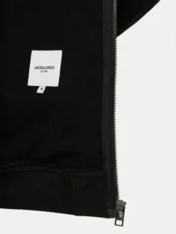 Jack & Jones Kurtka przejściowa 12236300 Czarny Regular Fit
