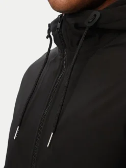 Jack & Jones Kurtka przejściowa 12236300 Czarny Regular Fit