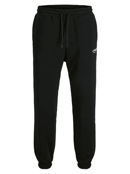 Jack & Jones Spodnie dresowe Kane Soho 12278943 Czarny Regular Fit