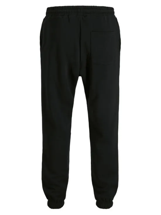 Jack & Jones Spodnie dresowe Kane Soho 12278943 Czarny Regular Fit